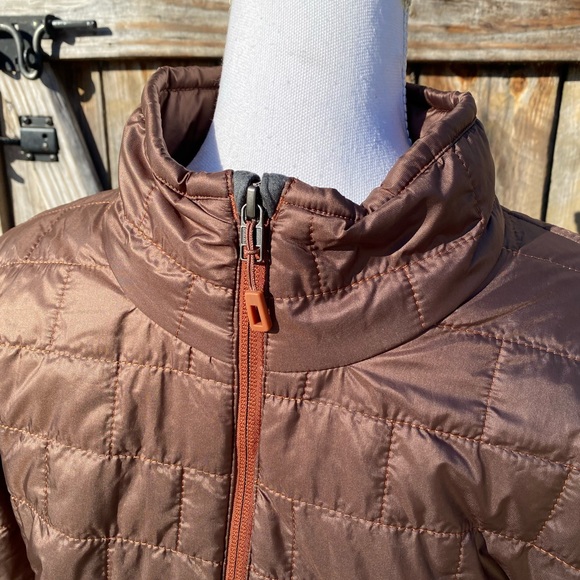 NEW 2022 Patagonia men’s Nano puff jacket XL & L Reg fit cone brown NWT perfect - Picture 7 of 14